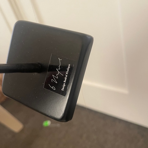 Vintage IKEA - Bodrul Khalique Black Dancing Ballerina Sculpture Figure - Picture 6 of 7